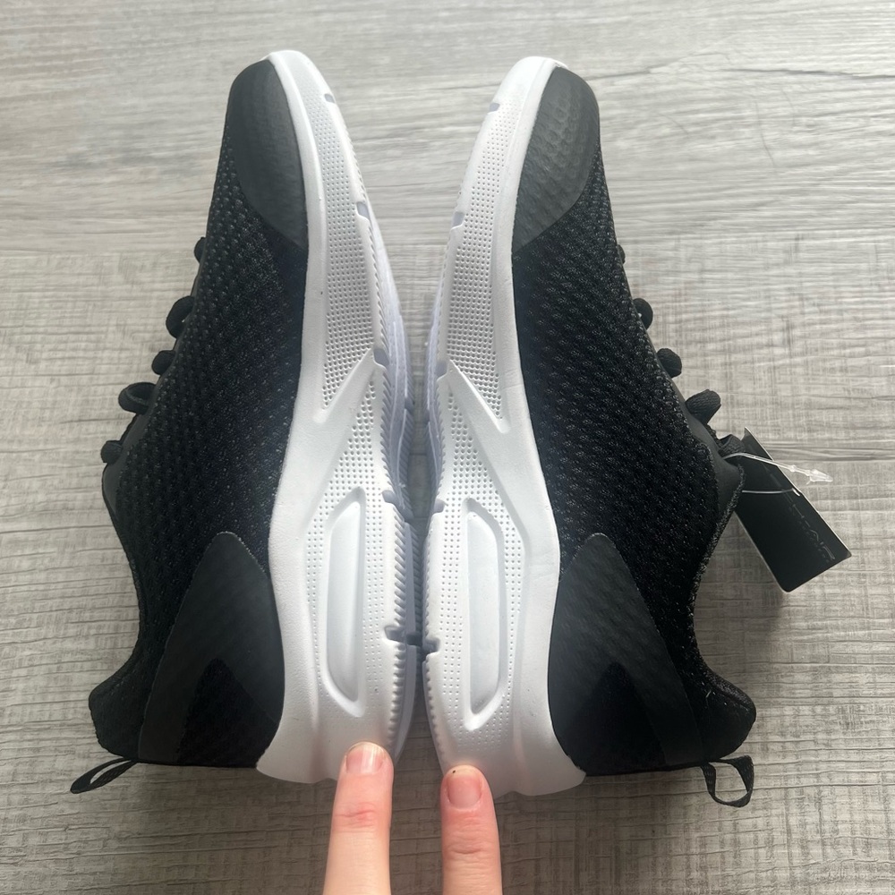 NWT Skechers Unisex Boys Girls Microspec Max Kaptix Black Sneakers Tennis Shoes - Picture 5 of 10